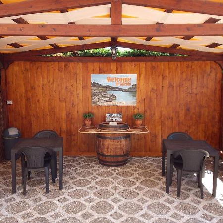 B&B L'Oasi Del Sole Уджано ла Киеза Екстериор снимка