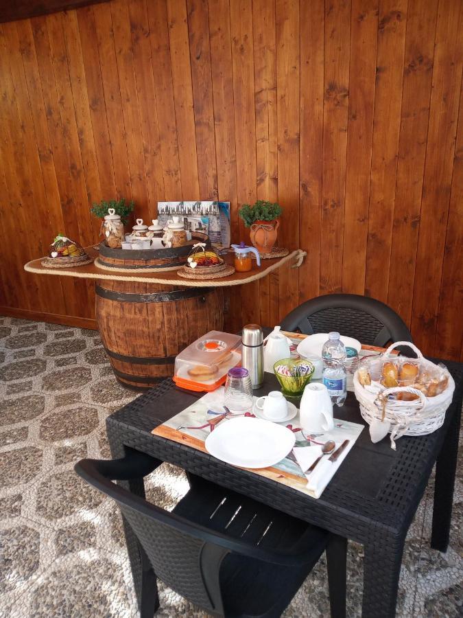 B&B L'Oasi Del Sole Уджано ла Киеза Екстериор снимка