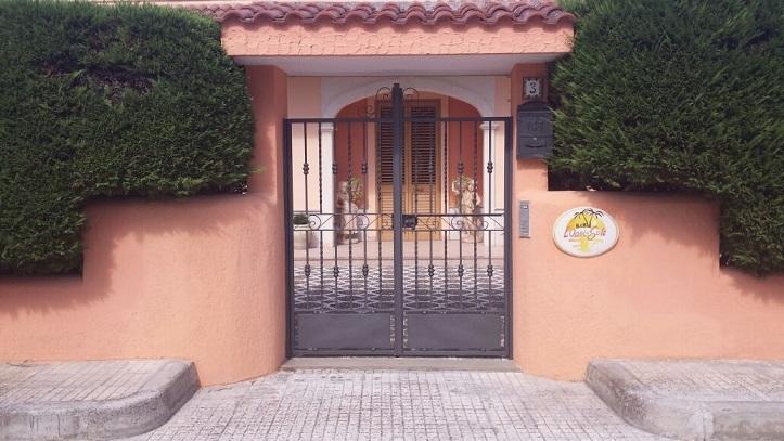 B&B L'Oasi Del Sole Уджано ла Киеза Екстериор снимка