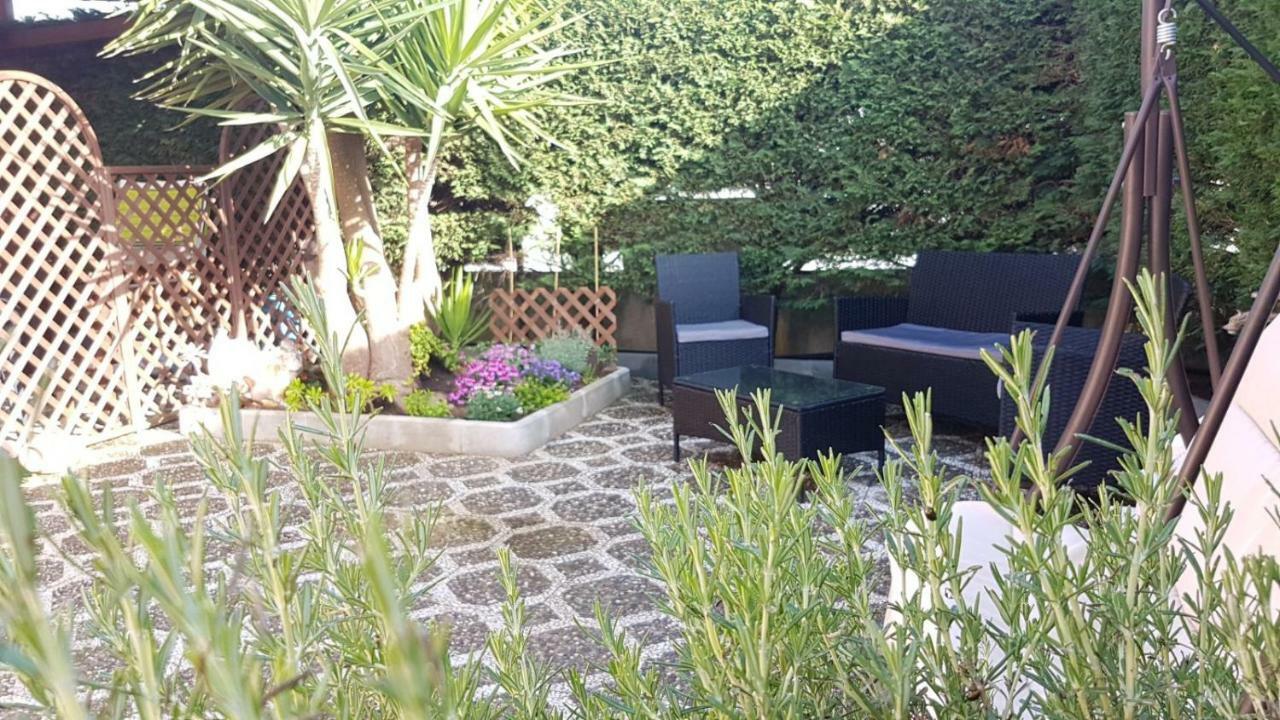 B&B L'Oasi Del Sole Уджано ла Киеза Екстериор снимка
